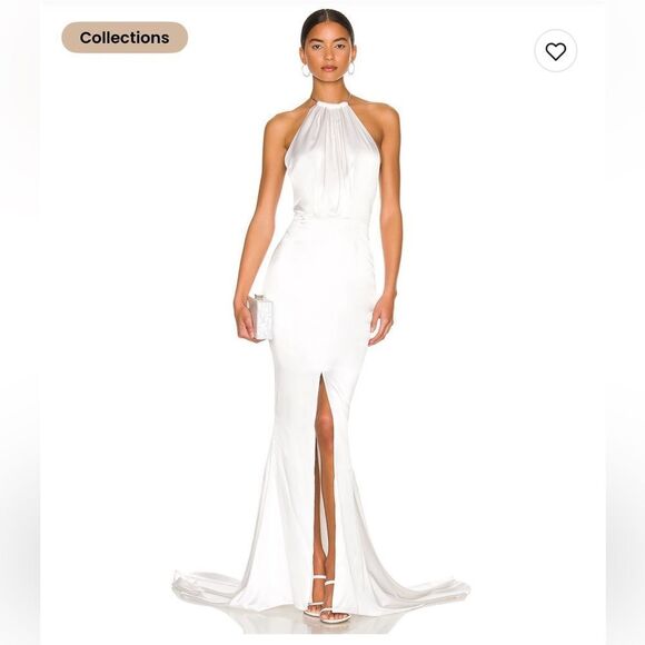 REVOLVE Dresses & Skirts - NWT Retrofete Margot Silk Maxi Dress Small Revolve